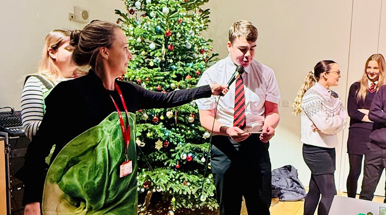 English Competition -8