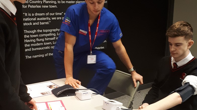 Easington Medical Mavericks Workshop 2019