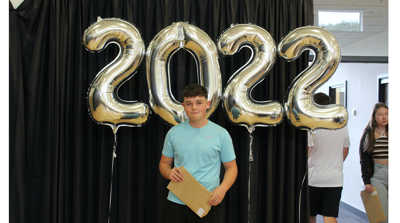 GCSE results 2022