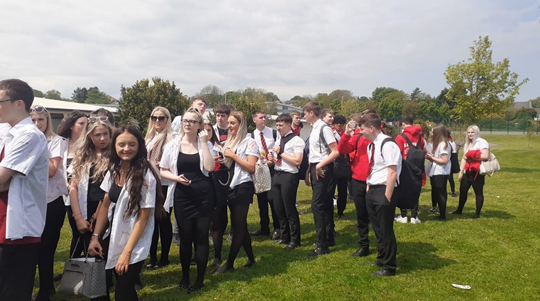 Easington leavers 21_131846