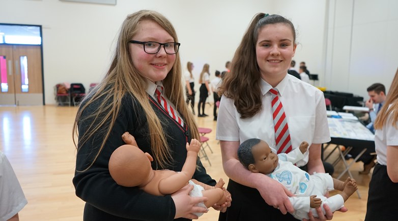 Year 8 options social care