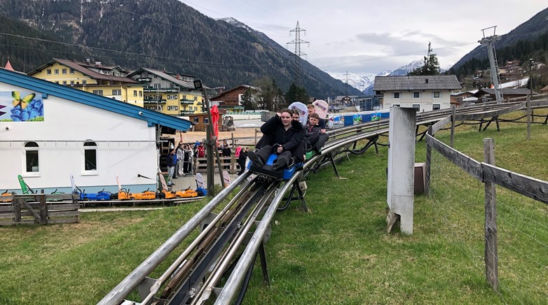 Ski trip