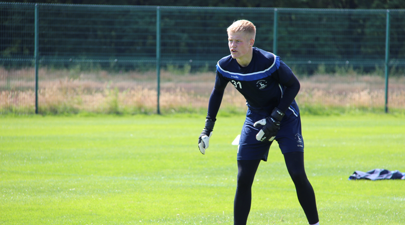 Brad Young called up for England U19