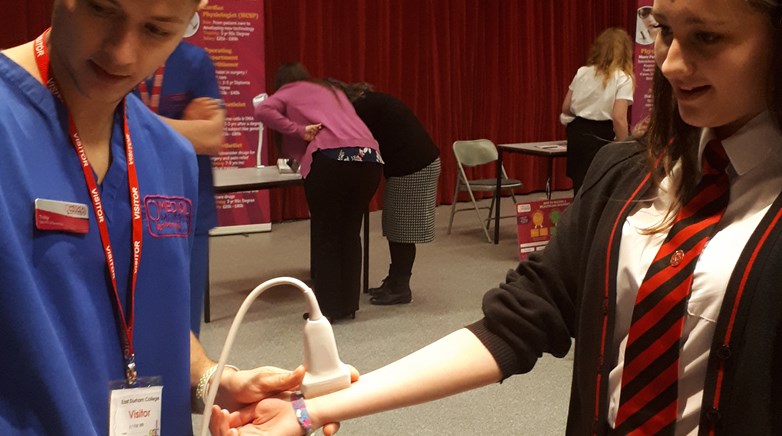 Easington Medical Mavericks Workshop 2019