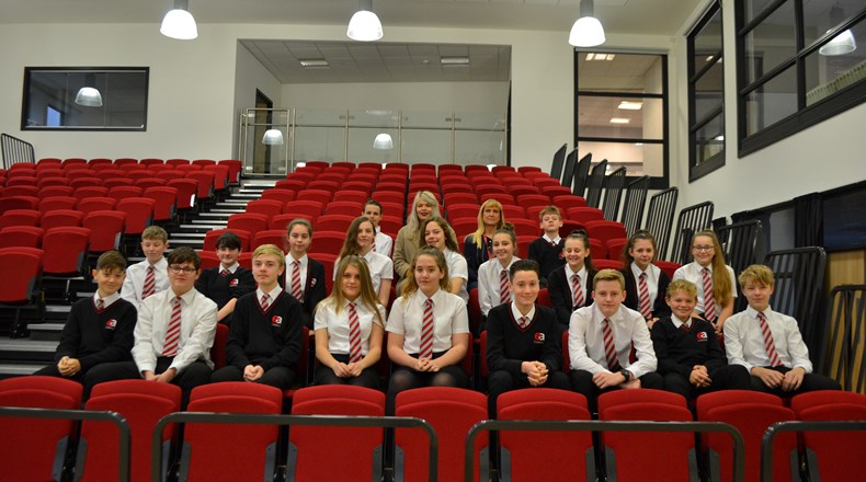Year 9 aiming to achieve Duke of Edinburgh Award