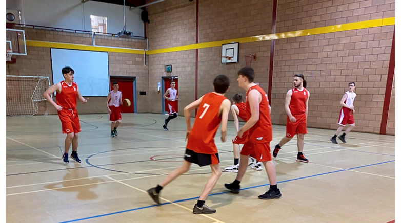 Basketball