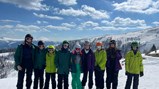 Austria ski trip