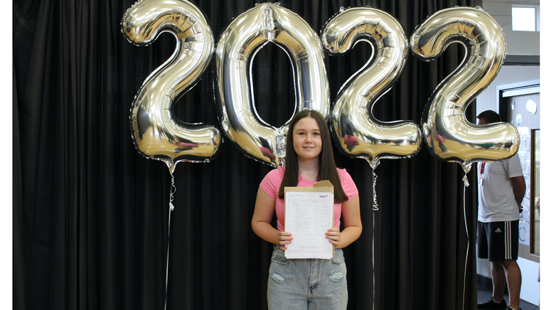 GCSE results 2022
