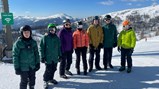 Austria ski trip