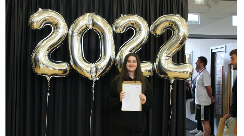 GCSE results 2022