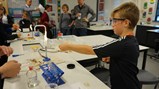 Easington open evening
