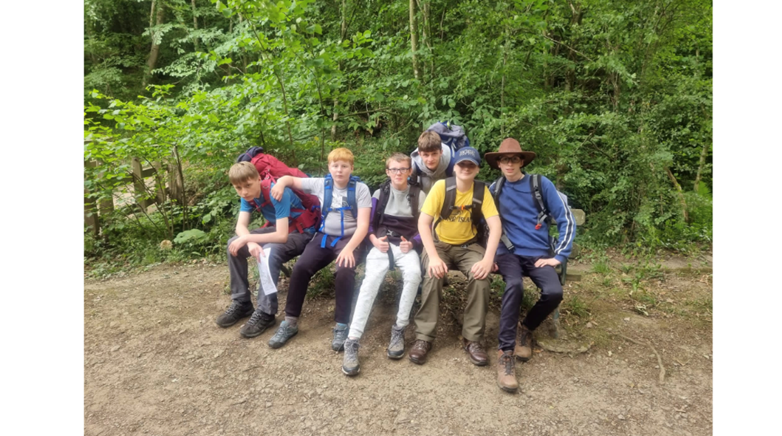 Bronze DofE