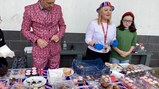 Cake sale