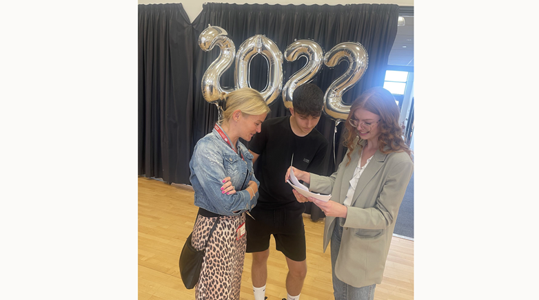 GCSE results 2022