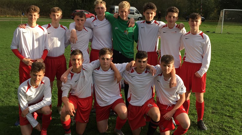 County Cup finals here we come!