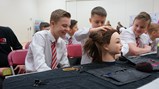 Year 8 options hair and beauty