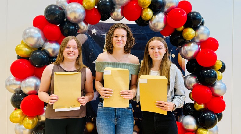 GCSE results 2025