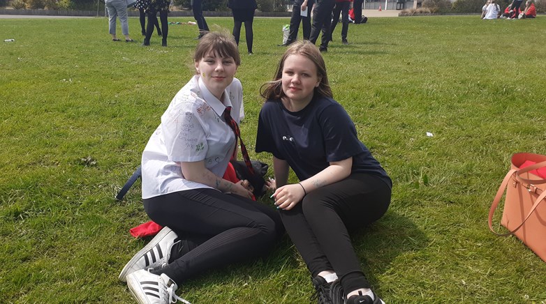 Easington leavers 21_132235