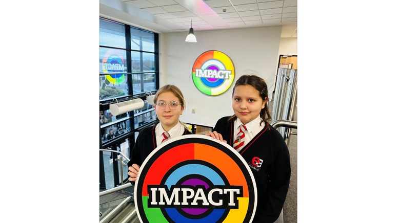 IMPACT winners