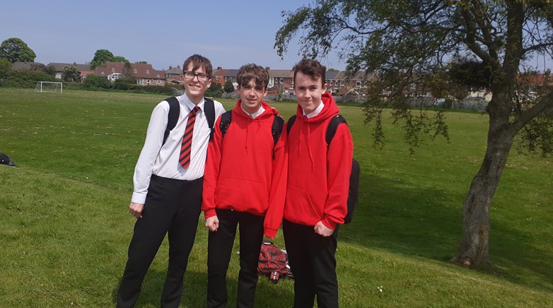 Easington leavers 21_132216