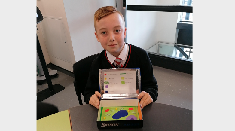 Easington Academy science class homework