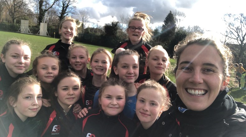 Sisters in Sport competition 2020
