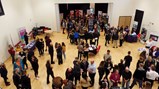Careers convention success
