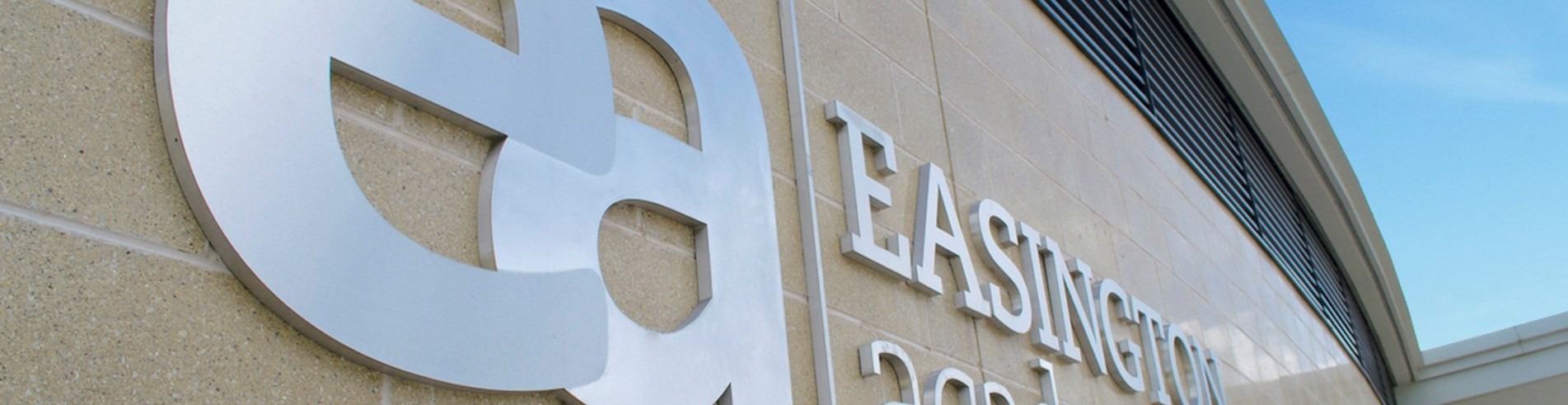 Easington Academy exterior