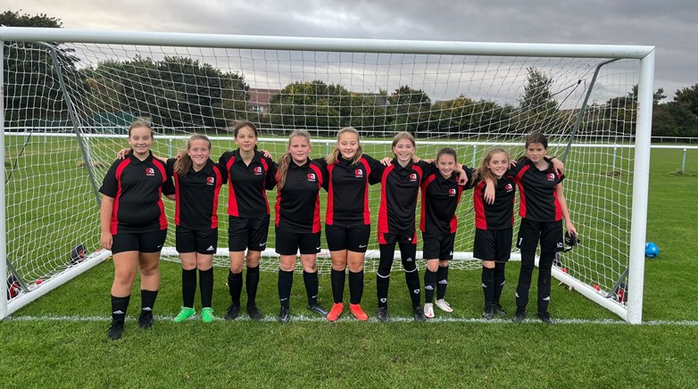 Girls football