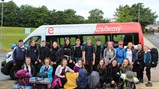 Bronze DofE complete! 