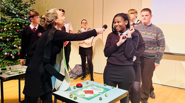 English Competition -1