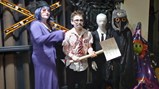 Halloween disco