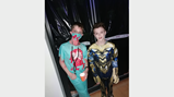 Halloween disco