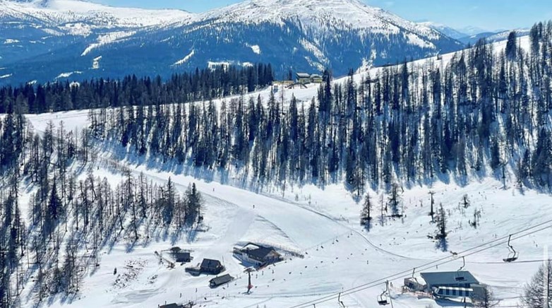 Austria ski trip