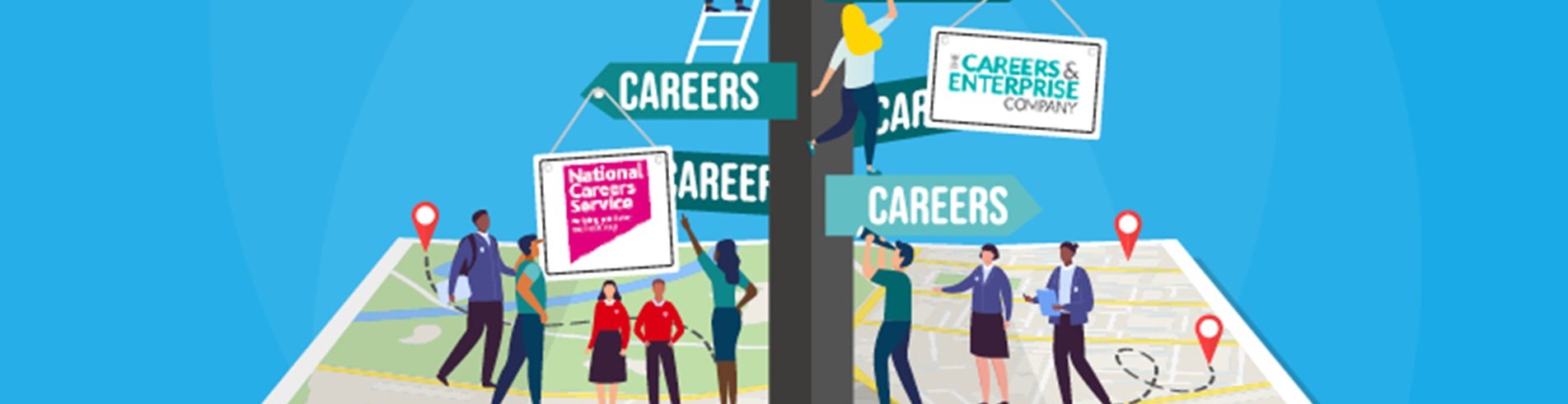 Careers graphic