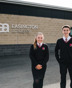 Easington Academy - 122