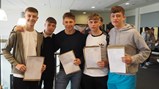 GCSE Results Day 2018