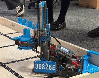 Nissan Robotics Competition 