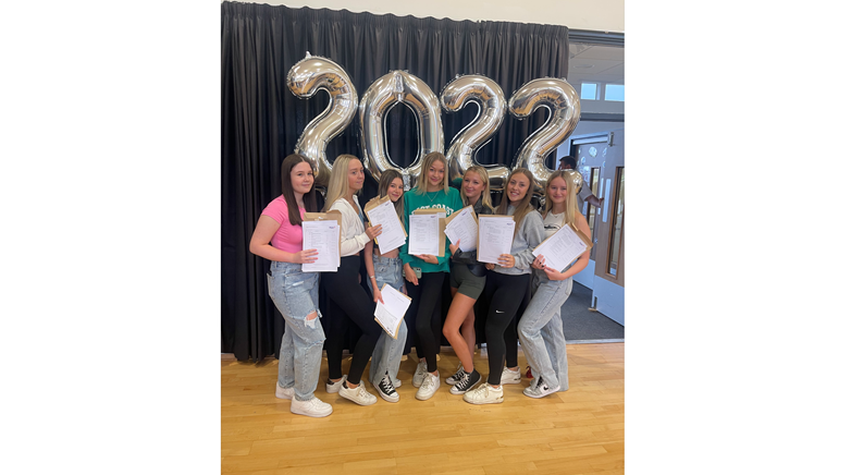 GCSE results 2022