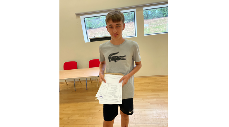GCSE results 2022