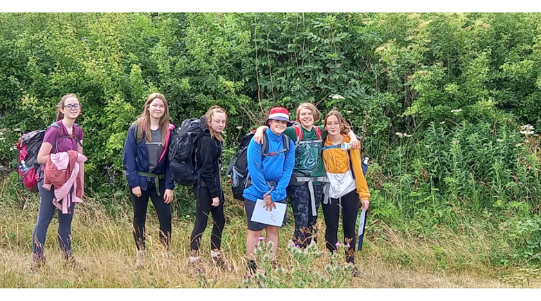 Bronze DofE