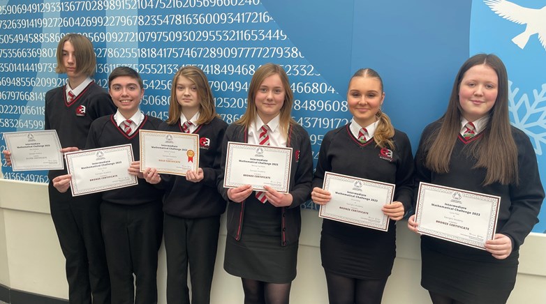 Maths challenge