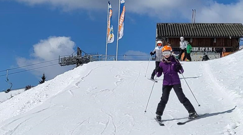 Austria ski trip