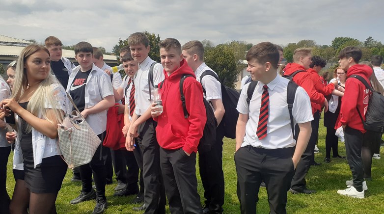 Easington leavers 21_131930