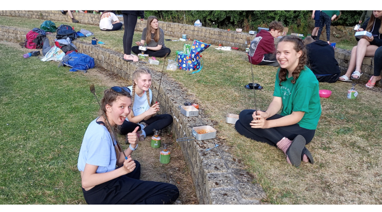 Bronze DofE