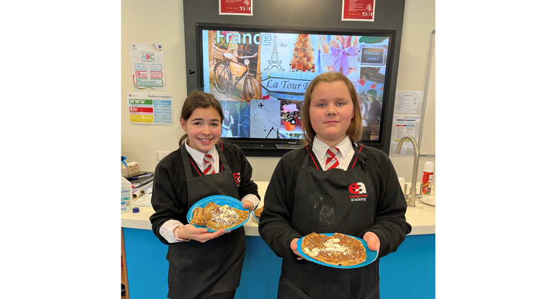 Pancake day