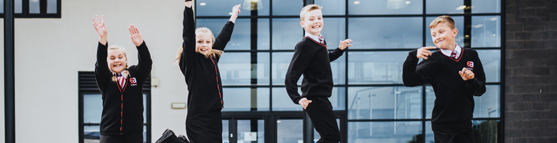 Easington Academy classroom 