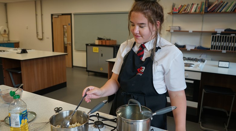 Easington open evening