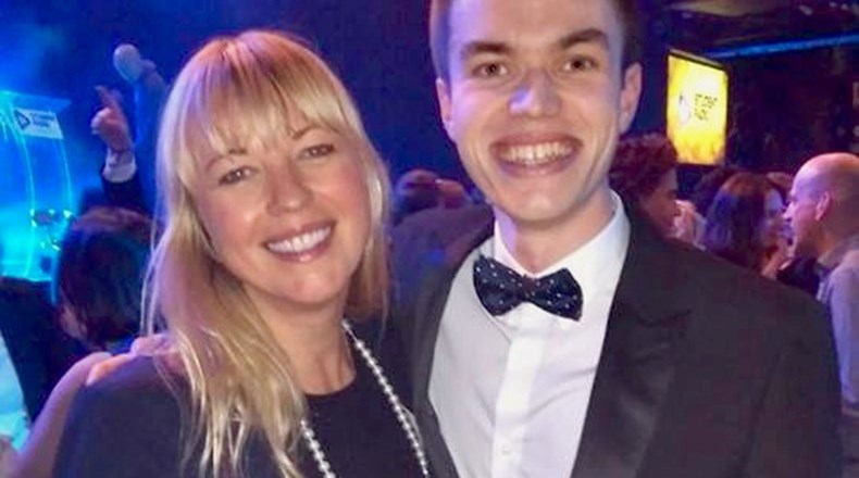 Ex-student wins award at the Student Radio Awards