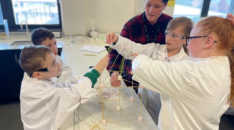 Year 5 feeder school